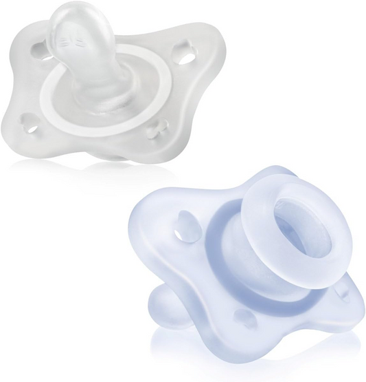 CHICCO PhysioForma chupete x2 0-2m MINI SUAVE