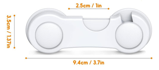 KIMSKY protector para armarios 1 unidad
