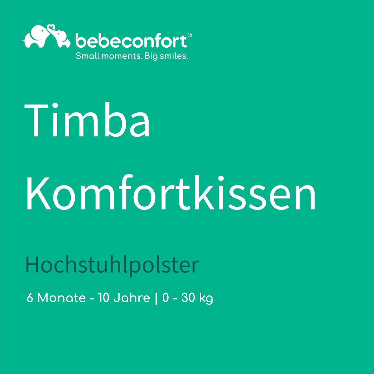 BEBECONFORT inserto reductor para trona TIMBA