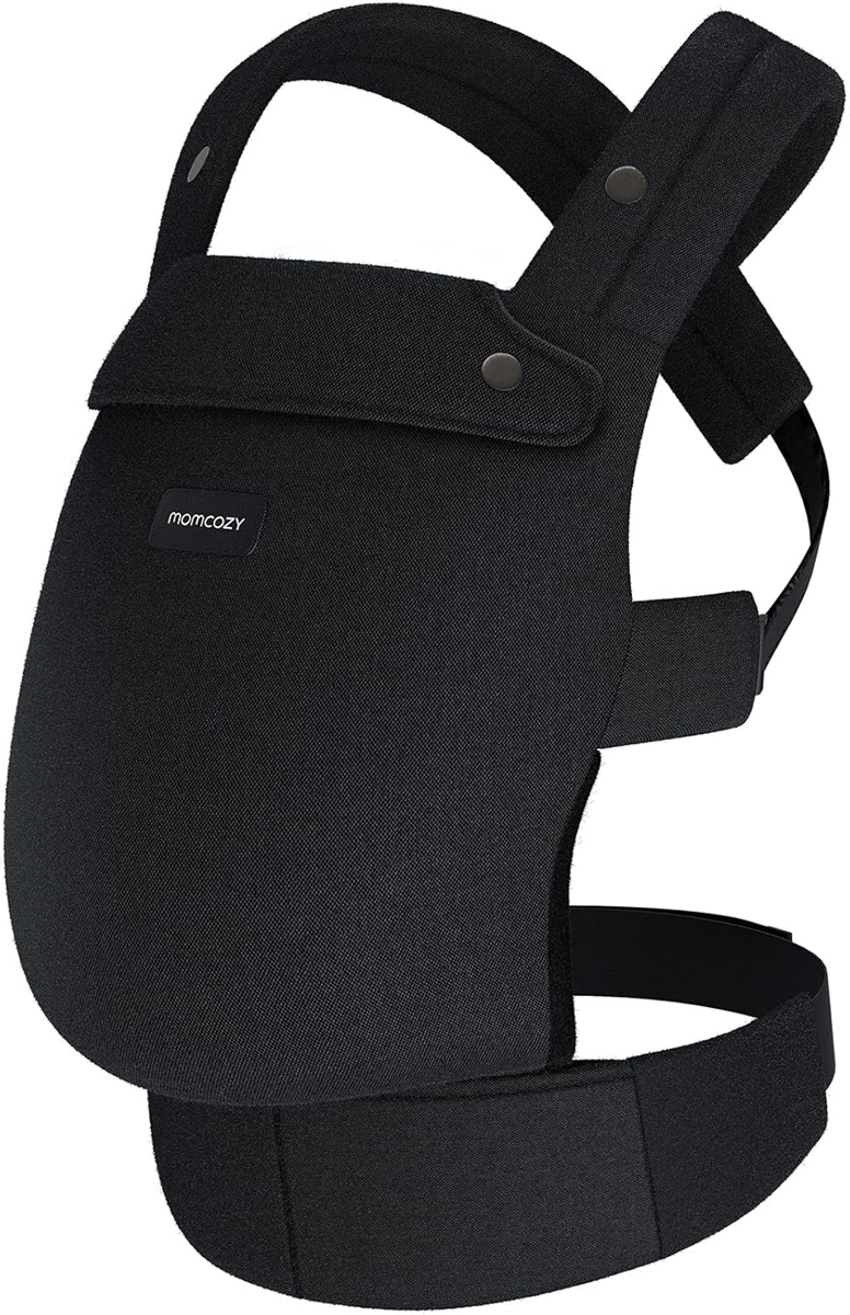 MOMCOZY portabebés ajustable para recién nacidos y bebés de 3-20 kg