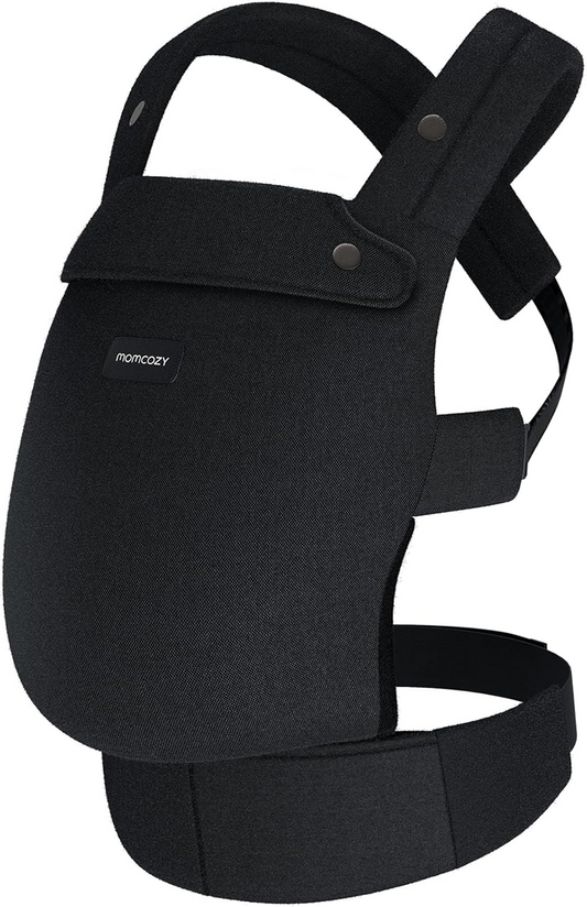MOMCOZY portabebés ajustable para recién nacidos y bebés de 3-20 kg