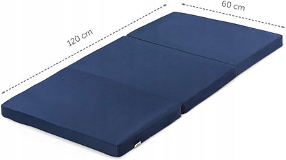HAUCK colchón para cuna de viaje grosor 5cm 120x60