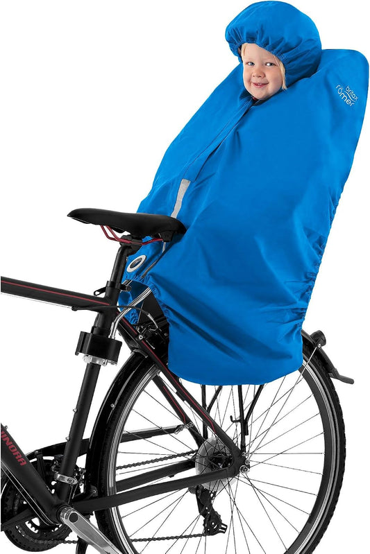 BRITAX ROMER poncho impermeable para portabebés JOCKEY 2en1