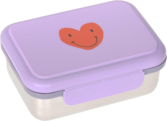 LASSIG Adventure caja de almuerzo de acero inoxidable