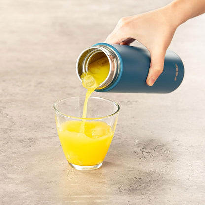 REER ColourDesign termo para bebidas de acero inoxidable 450 ml