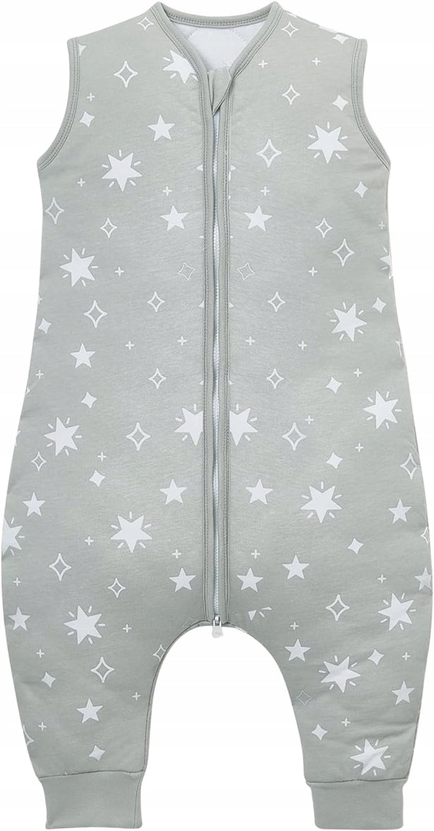 LICTIN saco de dormir de invierno 2,5 TOG 90 para bebés