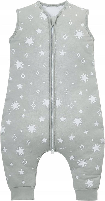 LICTIN saco de dormir de invierno 2,5 TOG 90 para bebés