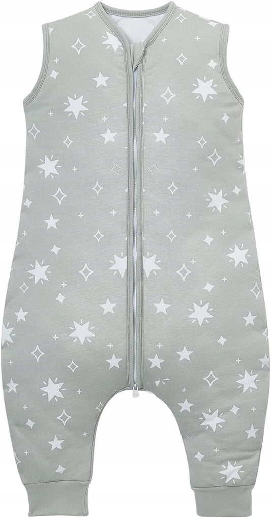 LICTIN saco de dormir de invierno 2,5 TOG 90 para bebés