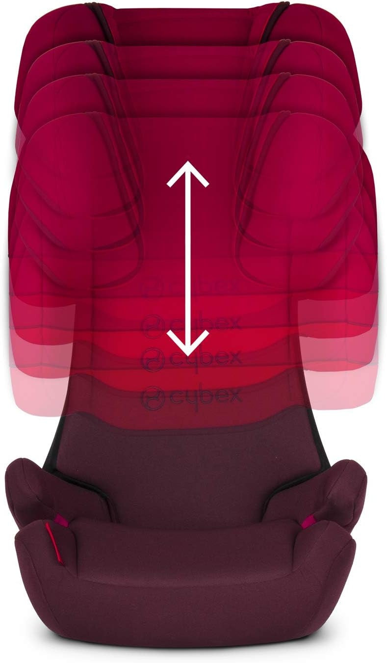 CYBEX silla de coche Solution X-fix