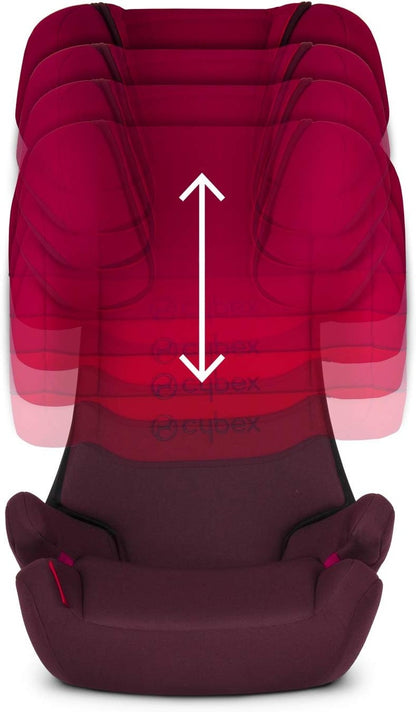 CYBEX silla de coche Solution X-fix