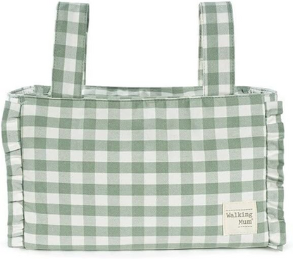 WALKING MUM bolsa organizadora XL para cochecito