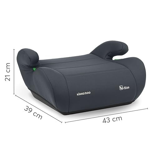 Elevador KikkaBoo i-UP i-Size 125-150 cm