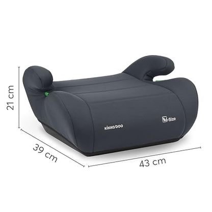 Elevador KikkaBoo i-UP i-Size 125-150 cm