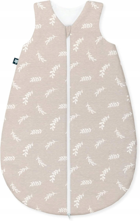 JULIUS ZOLLNER saco de dormir de verano 0,5 TOG talla 56/62 TWIGGY