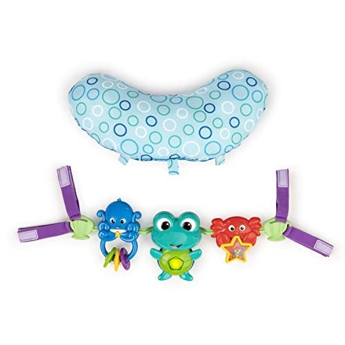 BABY EINSTEIN Neptune's Discovery Reef alfombra educativa 3 en 1 0+
