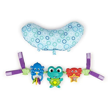 BABY EINSTEIN Neptune's Discovery Reef alfombra educativa 3 en 1 0+