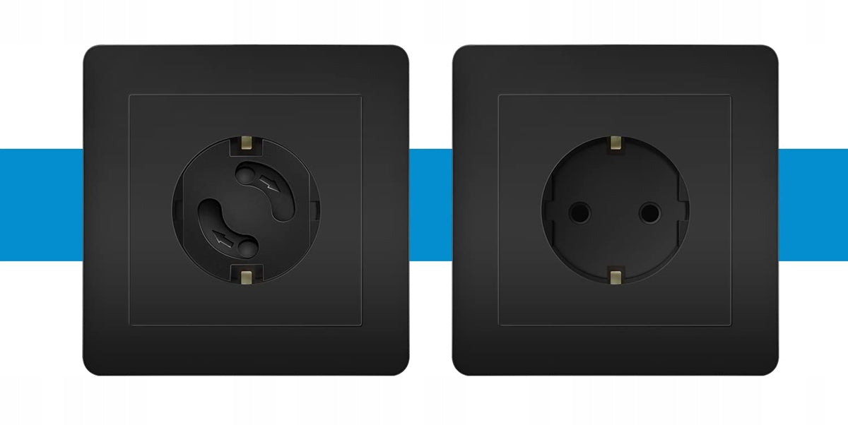 NORJEWS protector infantil para enchufes eléctricos x1