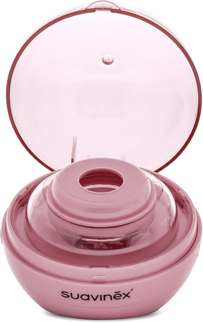 Suavinex Duccio esterilizador UV para chupetes 9 cm