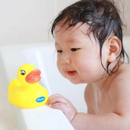 PLAYGRO pato de baño hermético 7 x 8,5 cm