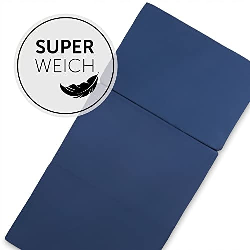 HAUCK colchón para cuna de viaje grosor 5cm 120x60