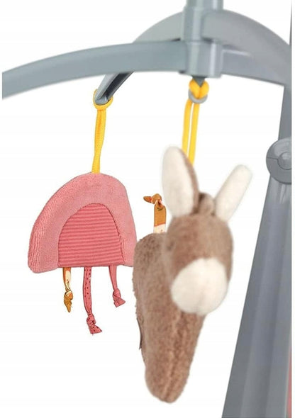 STERNTALER Burro Emmily móvil musical para cuna