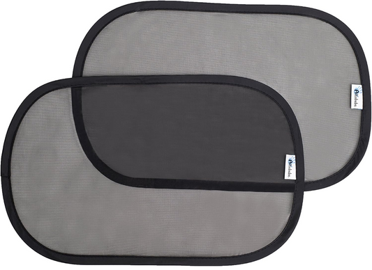 ALTABEBE protector solar para ventana de coche UV 30x48 cm 2 unidades