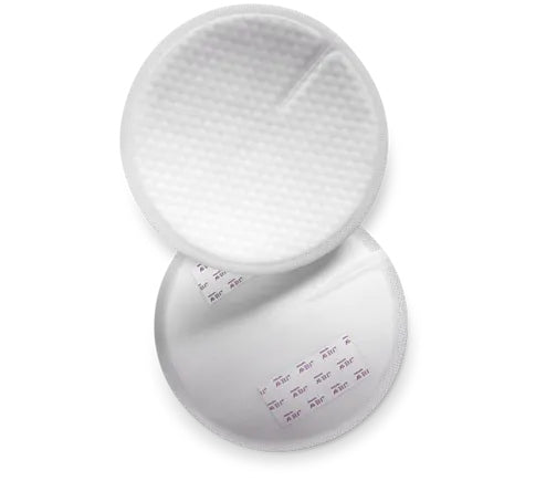 Discos absorbentes desechables Philips Avent blancos, 100 unidades