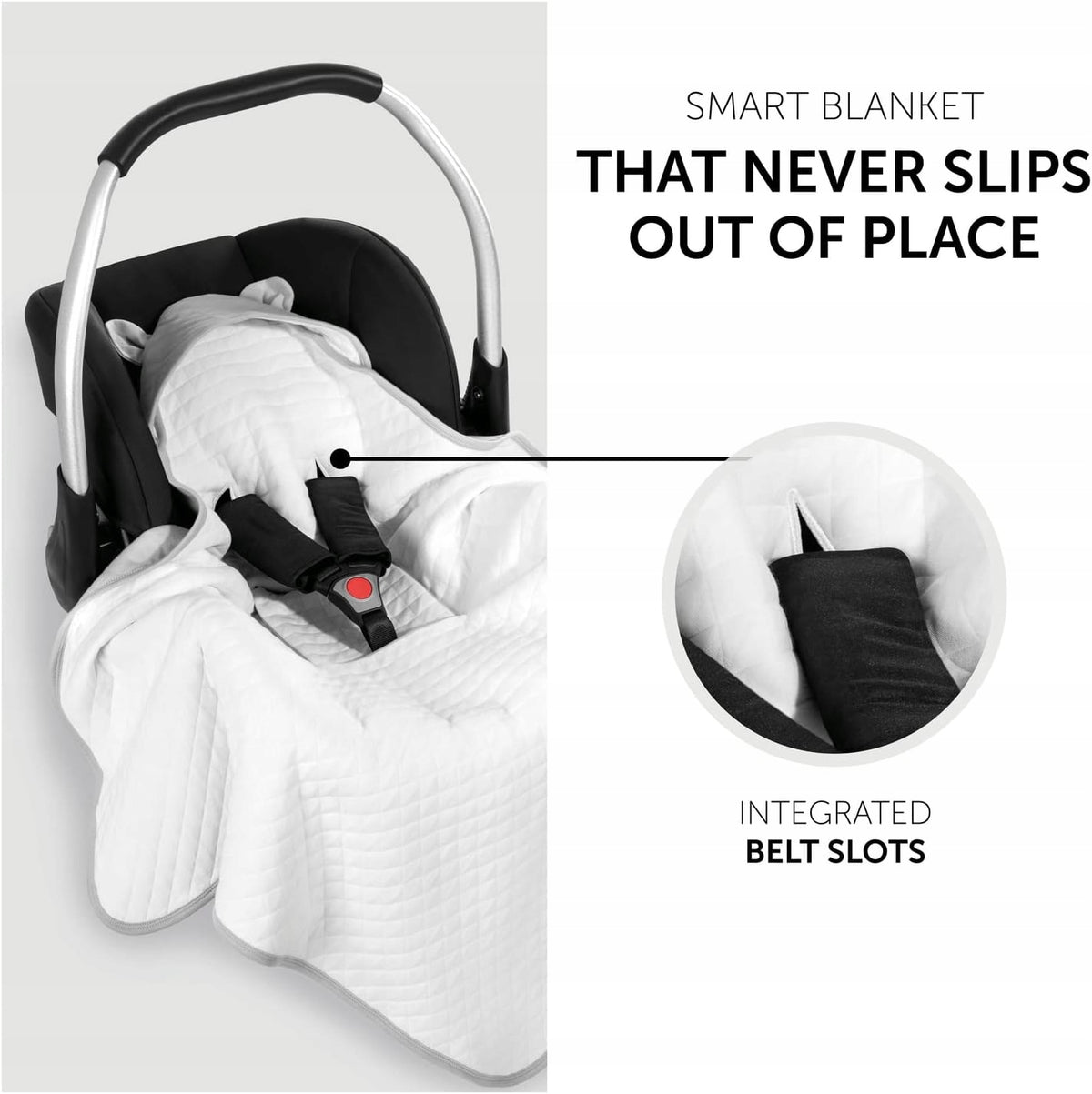 HAUCK DISNEY SNUGGLE N DREAM manta para silla de coche y cochecito