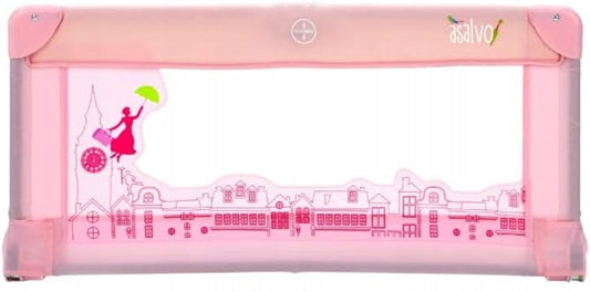 ASALVO protector de seguridad para cama 43 x 90 cm LONDRES