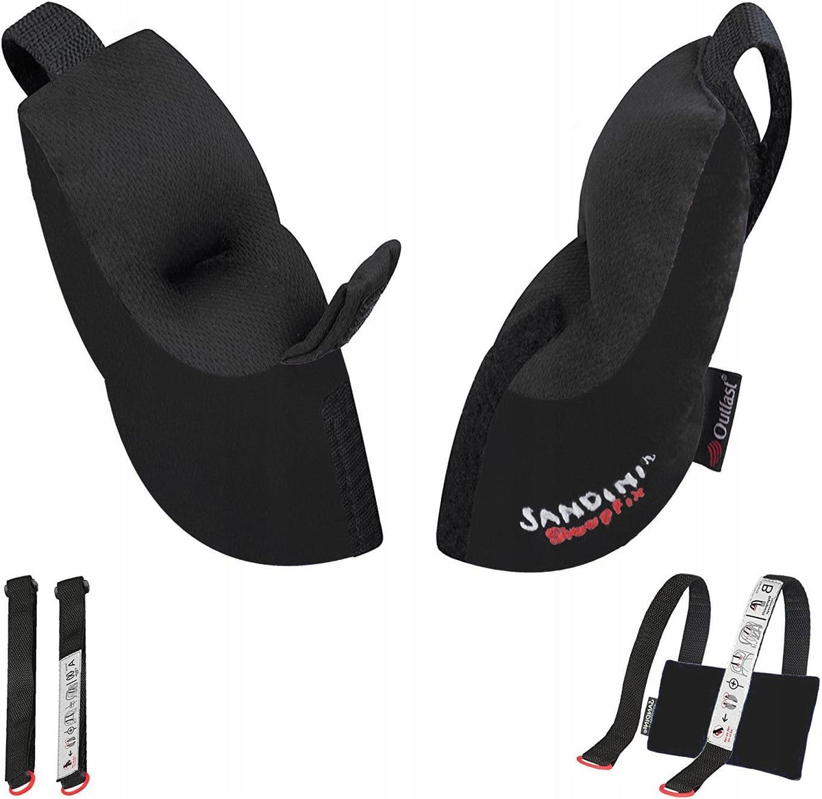 SANDINI SleepFix Kids cojín estabilizador 18 m+ para niños