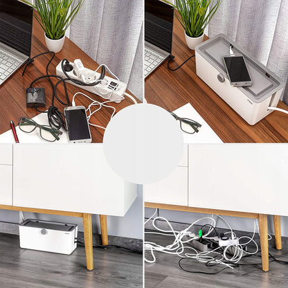 REER CableGuard protector para regletas y cables