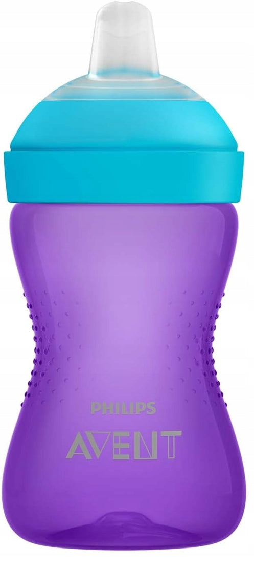 PHILIPS AVENT SCF802/02 vaso antiderrames con boquilla 300 ml 9 m+