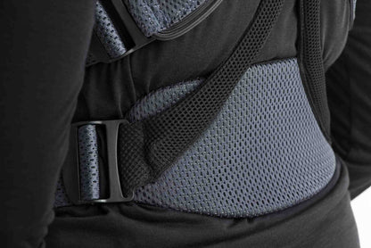 BABYBJORN Airy Mesh portabebés ergonómico 3,5-12 kg