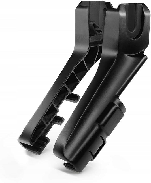 RECARO adaptery do wózków EASYLIFE fotelików SALIA ELITE CARRIER i AVAN, czarne
