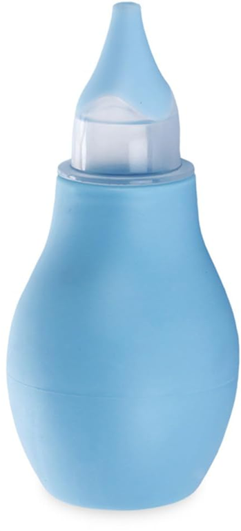 NUBY aspirador pera para nariz 4 x 8,8 cm para bebés