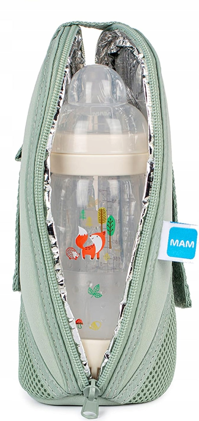 MAM bolsa térmica para biberón de 21 cm