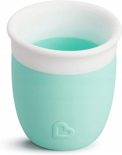 Vaso abierto 360 de silicona MUNCHKIN 4 meses+ 60 ml