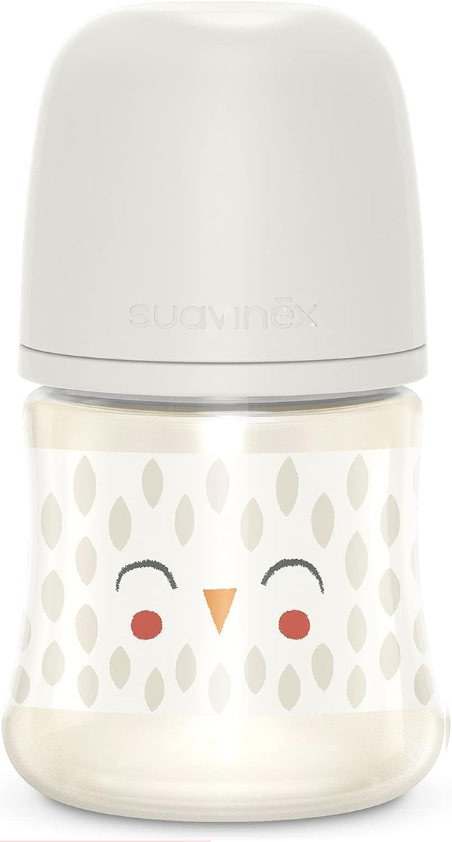 SUAVINEX PREMIUM biberón con tetina SX PRO 150 ml 0m+