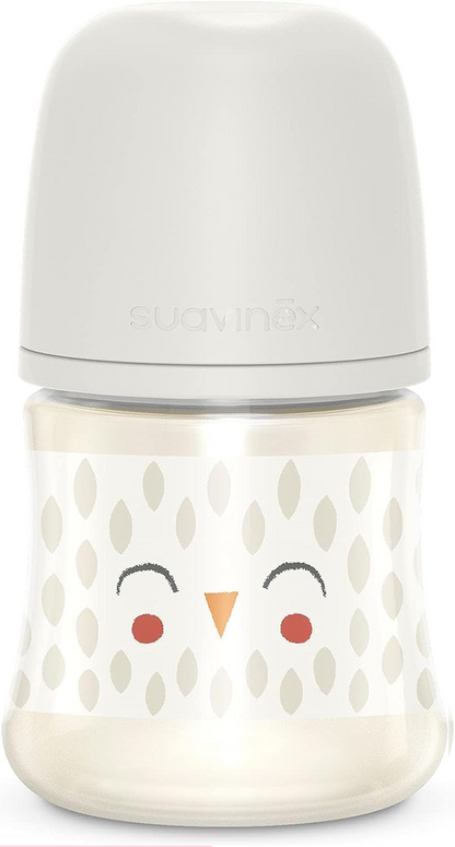 SUAVINEX PREMIUM biberón con tetina SX PRO 150 ml 0m+