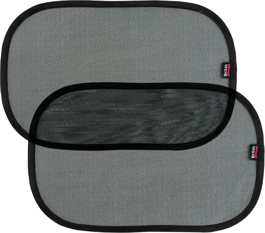 BRITAX ROMER UPF30+ car window sun shades 2 pieces