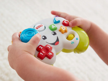 FISHER-PRICE FNT06 mando electrónico idioma inglés para niños