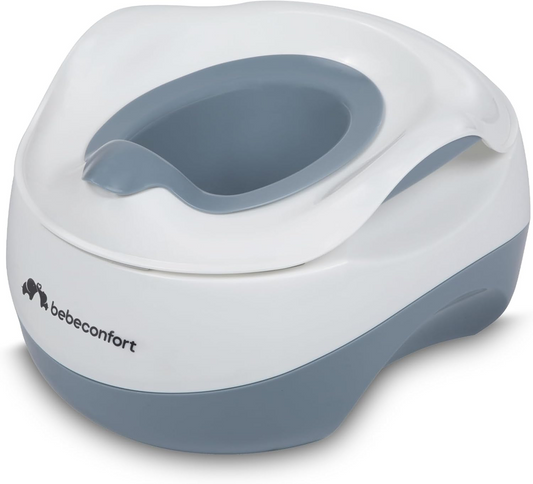 BEBECONFORT 3 en 1 orinal cambiador adaptador taburete