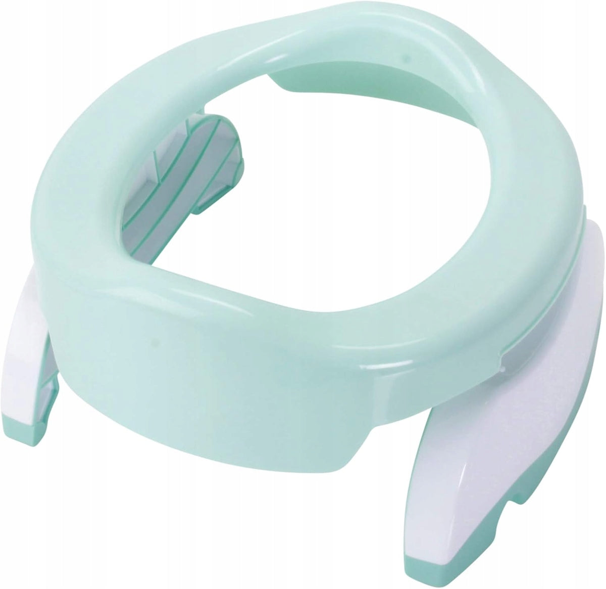 POTETTE Plus orinal portátil 3 en 1 para inodoro + 15 bolsas