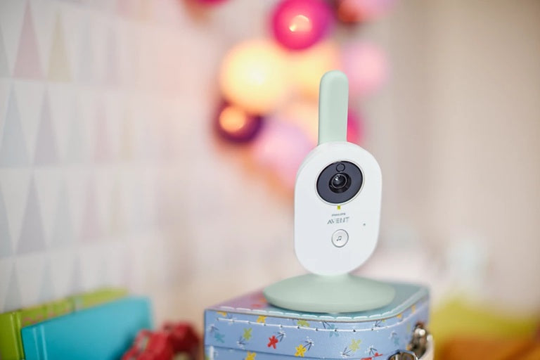 PHILIPS AVENT SCD831/26 vigilabebés digital 2,7"