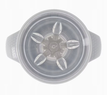 TWISTSHAKE vaso antiderrames 360 grados 230 ml 6 m+