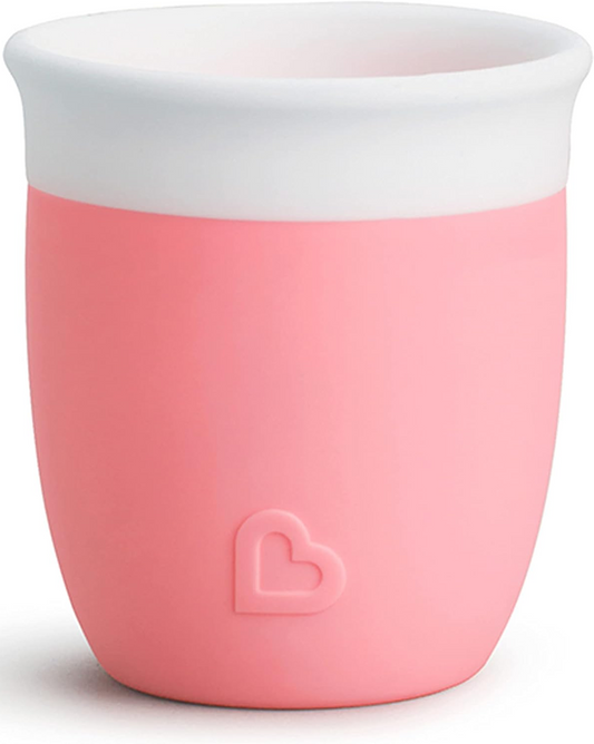 Vaso abierto 360 de silicona MUNCHKIN 4 meses+ 60 ml