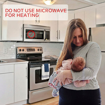 MOMCOZY Bolsas para almacenamiento de leche materna 50 unidades