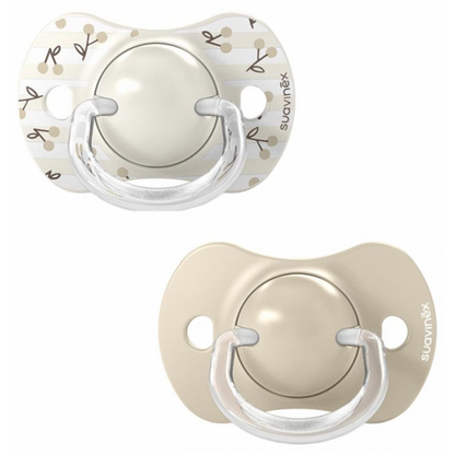 Suavinex SX Pro smoczki 0-6m x2 — zdjęcie 1
