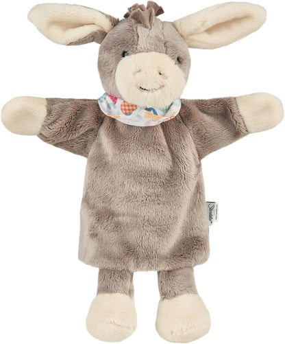 STERNTALER marioneta de peluche para juegos de rol Burro Emmi 34 cm