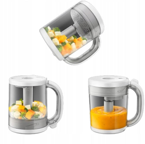 PHILIPS AVENT SCF883/01 Vaporizador y batidora 4 en 1 1000ml